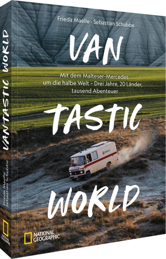 VANtastic World (Sebastian Schubbe)