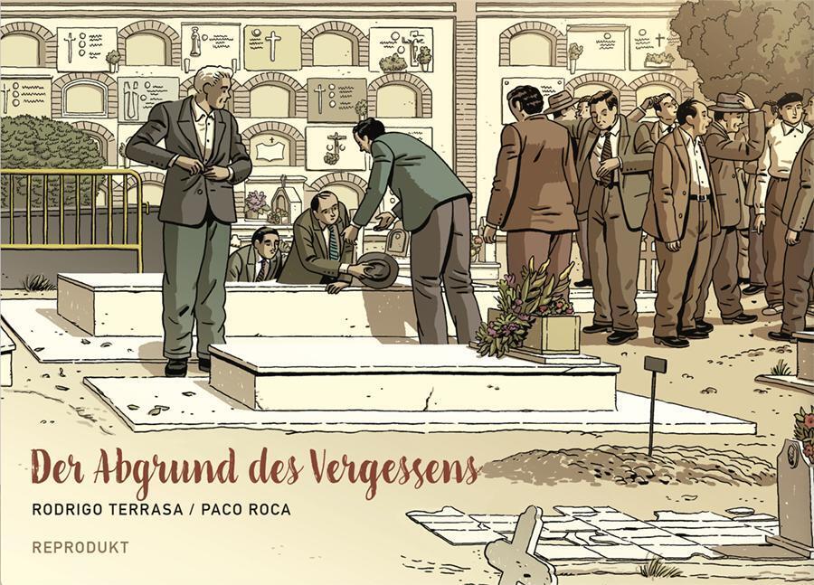 Der Abgrund des Vergessens (Rodrigo Terrasa)