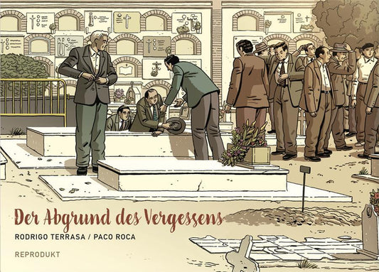 Der Abgrund des Vergessens (Rodrigo Terrasa)