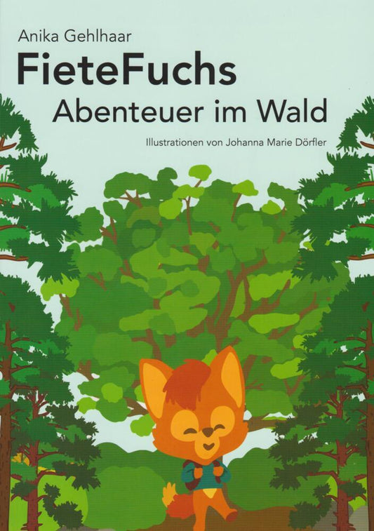Fiete Fuchs (Anika Gehlhaar)