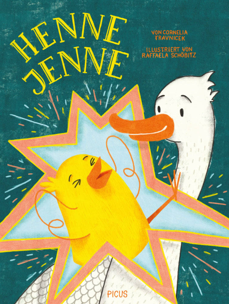 Henne Jenne (Cornelia Travnicek)