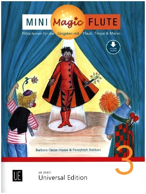 Mini Magic Flute (Band 3 von 4) (Barbara Gisler-Haase)