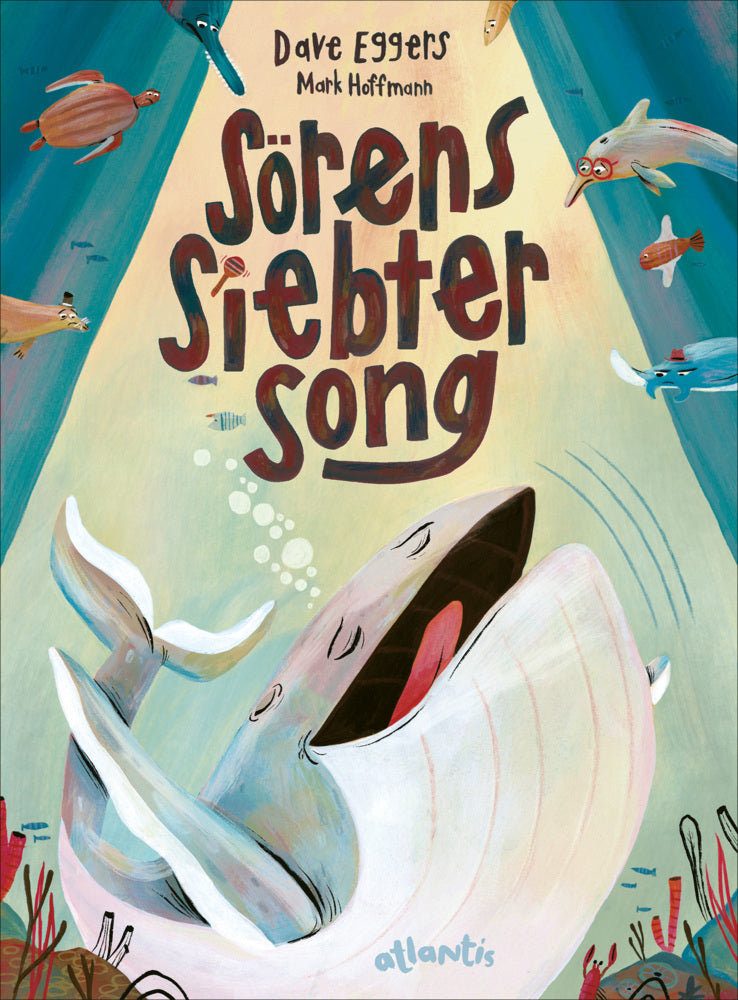 Sörens siebter Song (Dave Eggers)