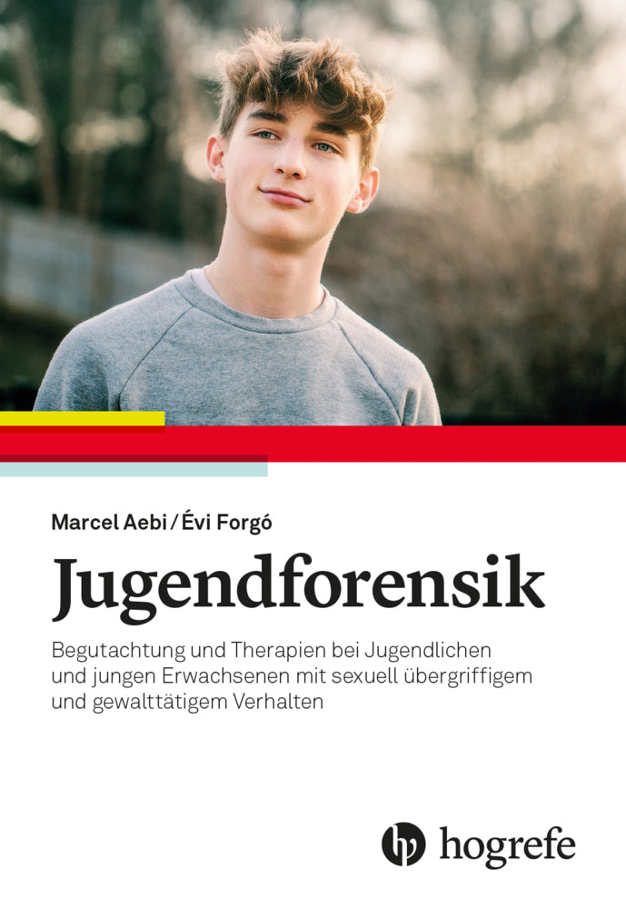 Jugendforensik (Marcel Aebi)