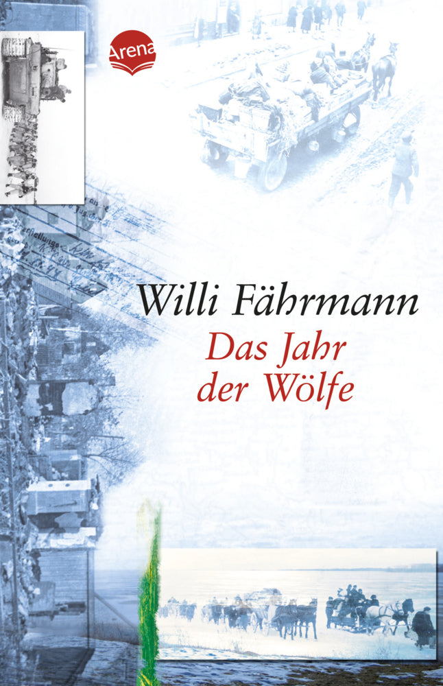Das Jahr der Wölfe (Willi Fährmann)