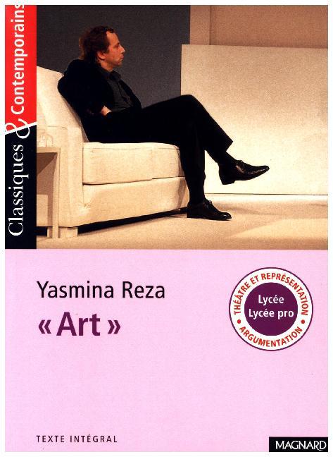 Art (Yasmina Reza)