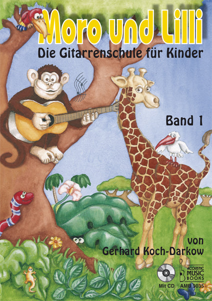 Moro und Lilli.Bd.1 (Gerhard Koch-Darkow)