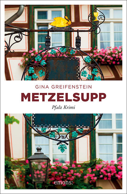 Metzelsupp (Gina Greifenstein)