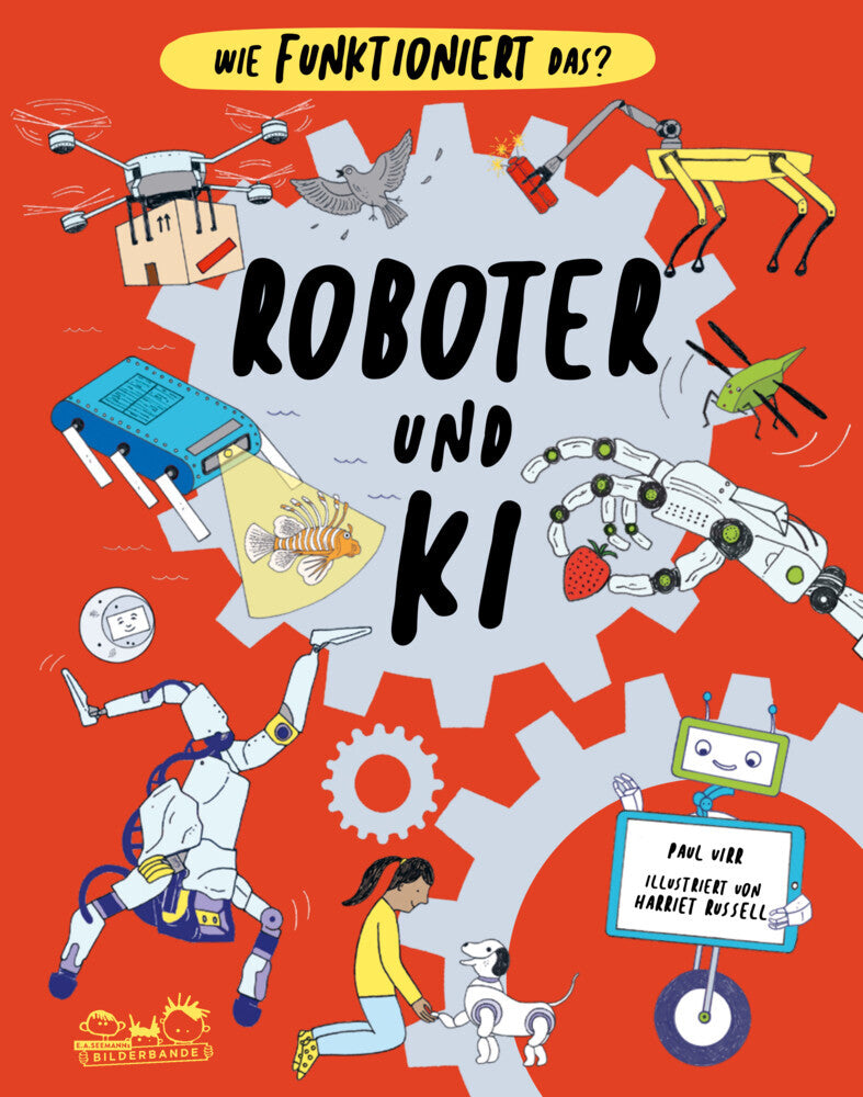 Roboter und KI (Paul Virr)
