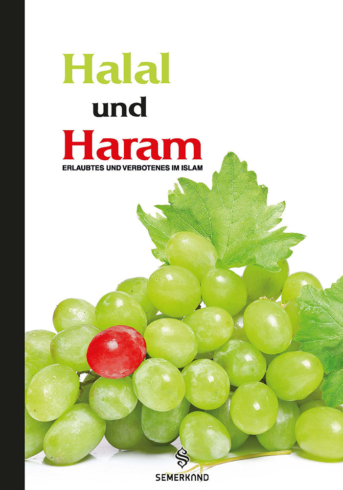 Halal und Haram (Sahin Harun Resit)