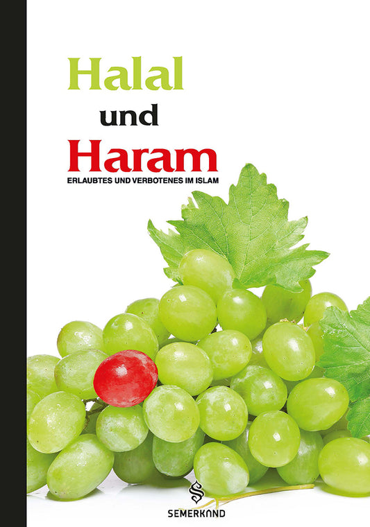 Halal und Haram (Sahin Harun Resit)