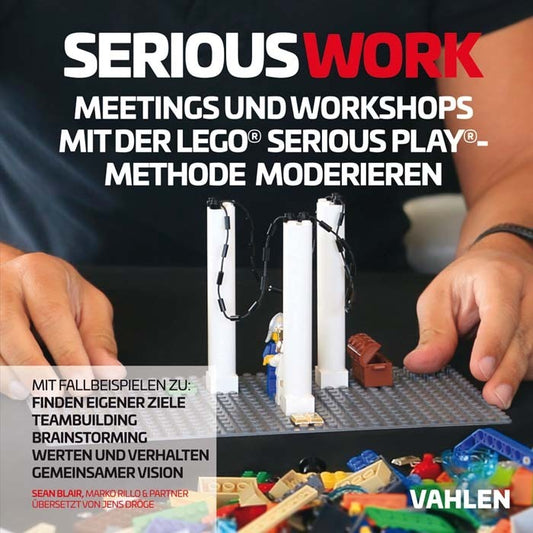 Serious Work (Sean Blair)