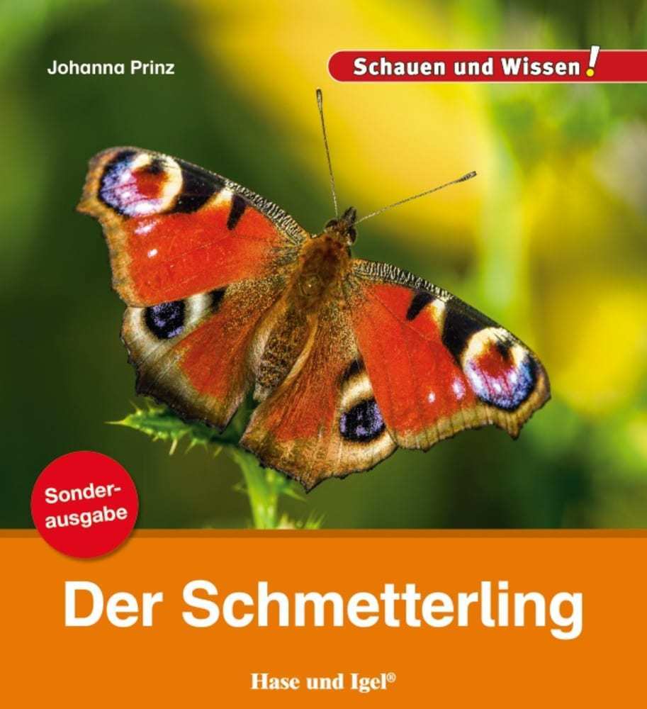 Der Schmetterling (Johanna Prinz)