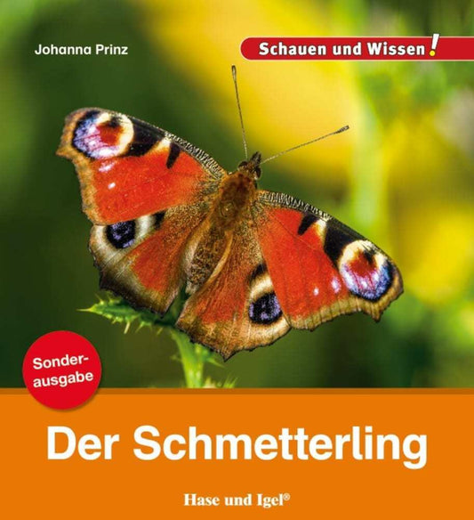 Der Schmetterling (Johanna Prinz)