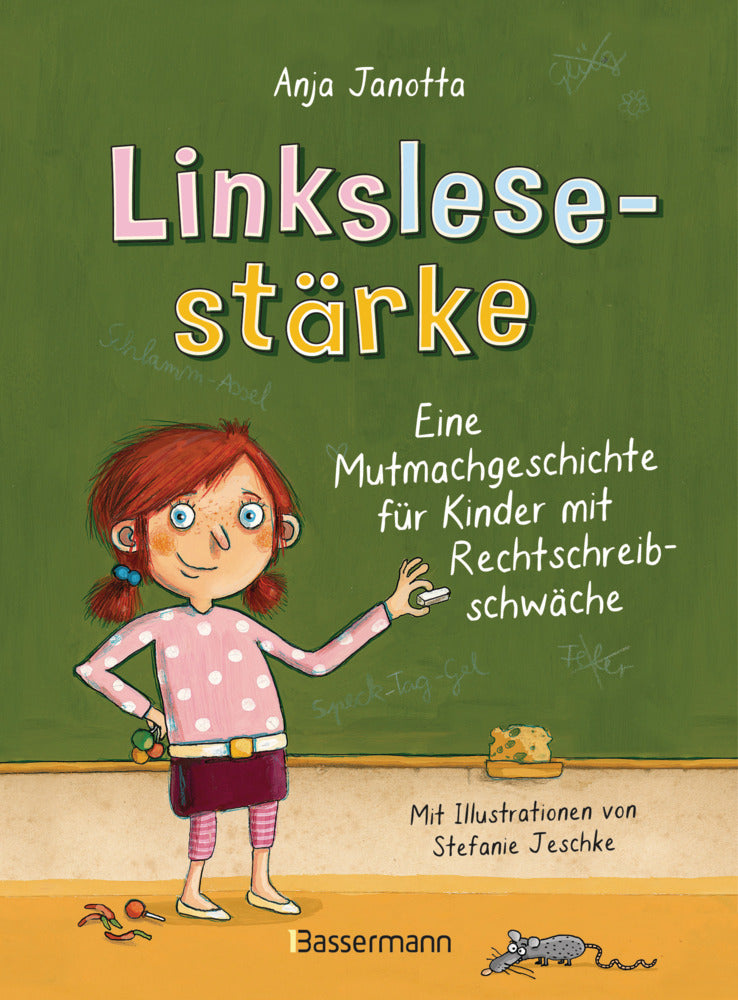 Linkslesestärke (Anja Janotta)