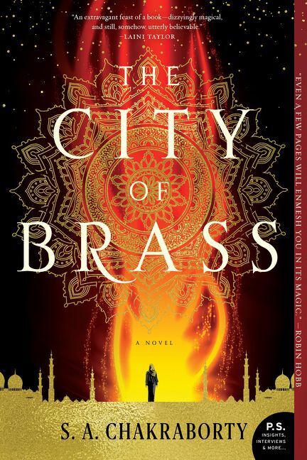The City of Brass (S. A. Chakraborty)