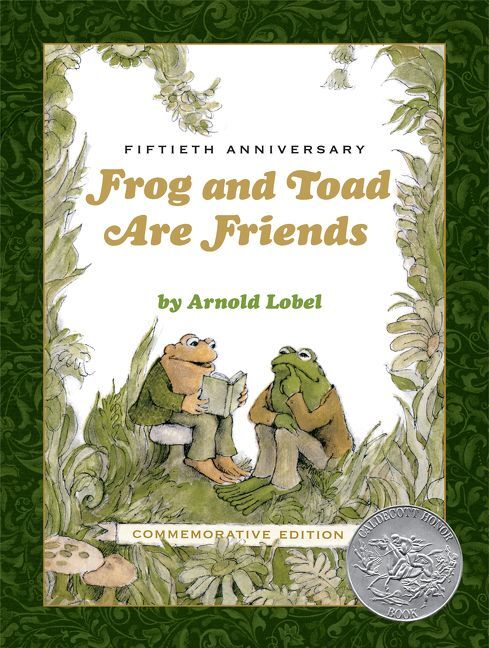 Frog and Toad Are Friends (Arnold Lobel)