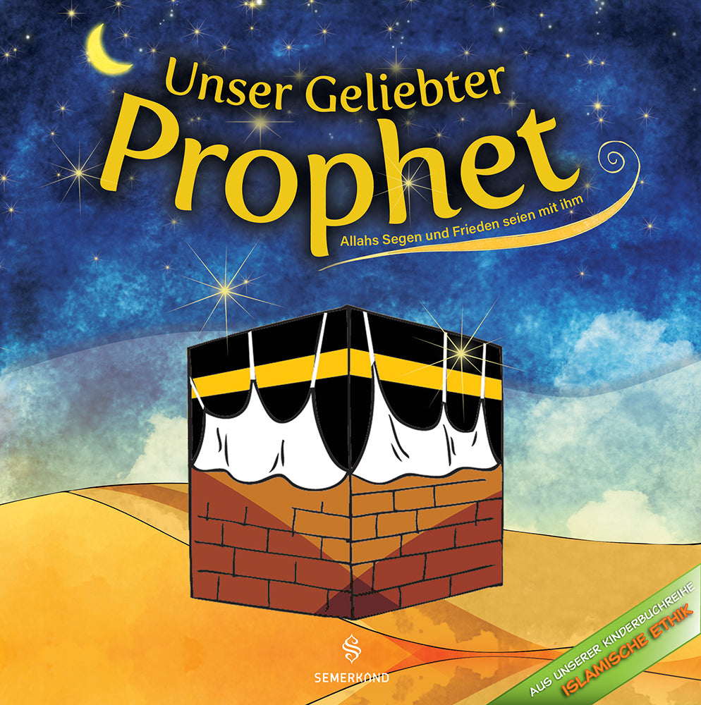 Unser Geliebter Prophet (Zekiye Gül)