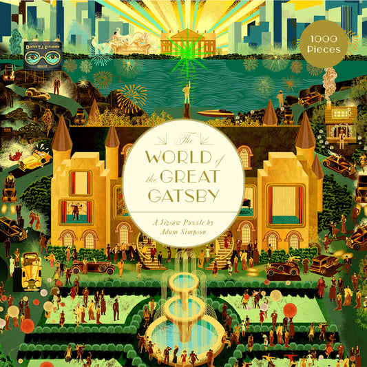 The World of The Great Gatsby (Kirk Curnutt)