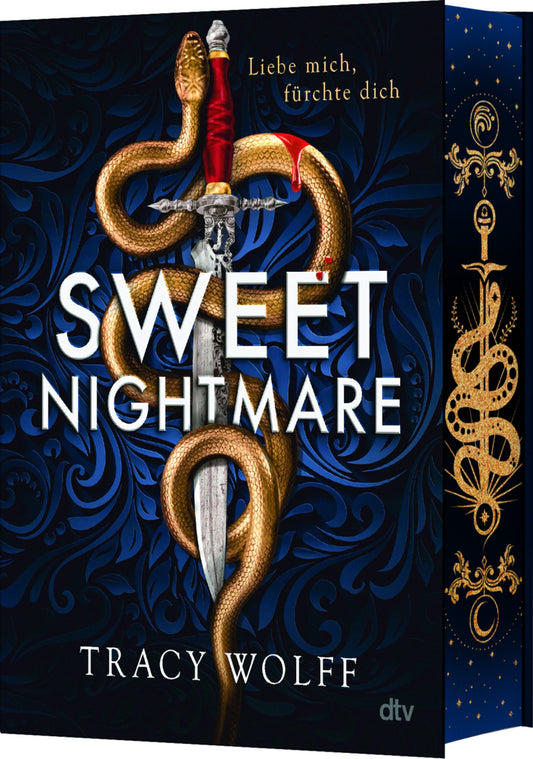 Sweet Nightmare (Tracy Wolff)