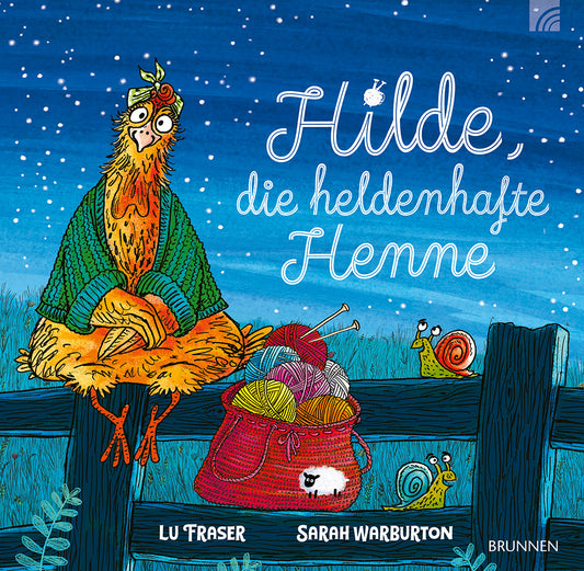 Hilde, die heldenhafte Henne (Lu Fraser)