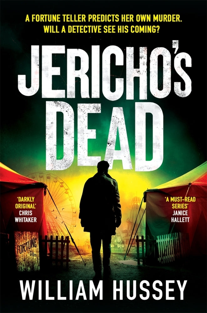 Jericho's Dead (William Hussey)