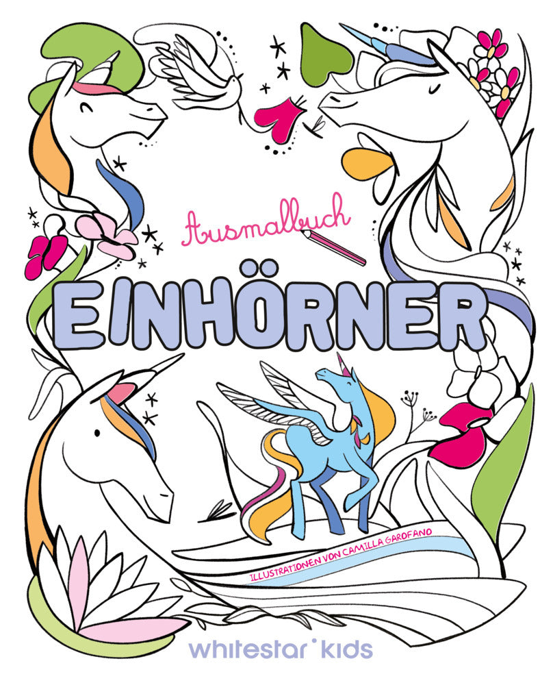 Einhörner (White Star Kids)