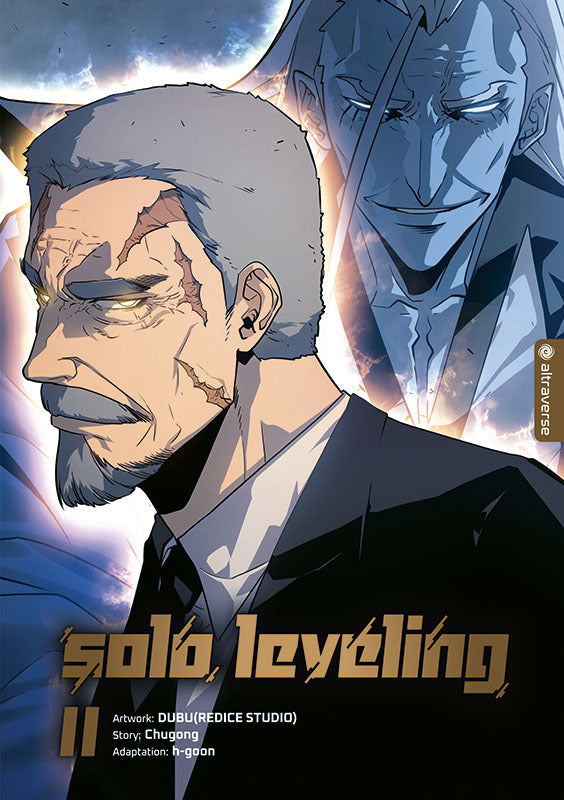 Solo Leveling 11 (Chugong)