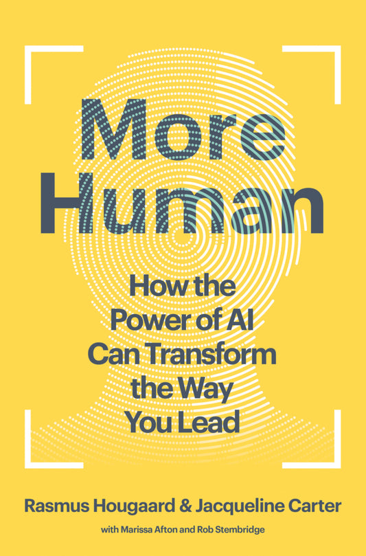 More Human (Rasmus Hougaard)