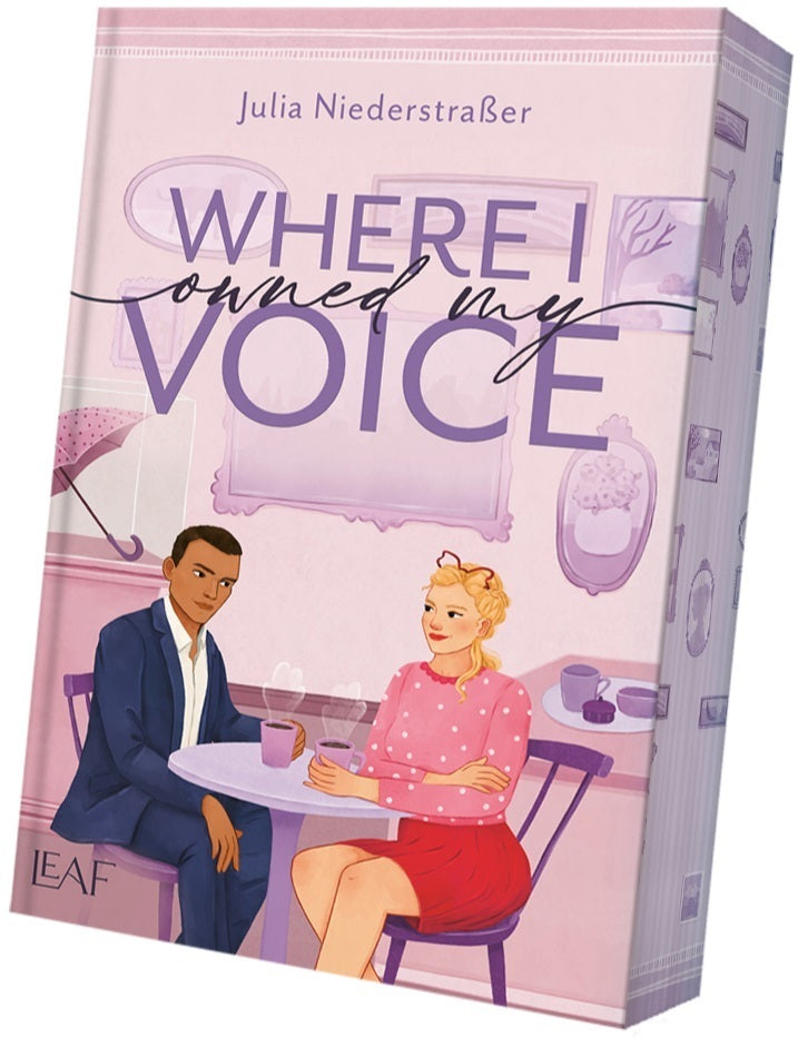 Where I Owned My Voice (Julia Niederstraßer)
