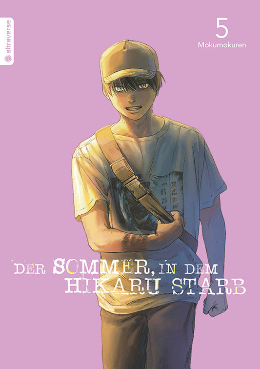 Der Sommer, in dem Hikaru starb 05 (Mokumokuren)