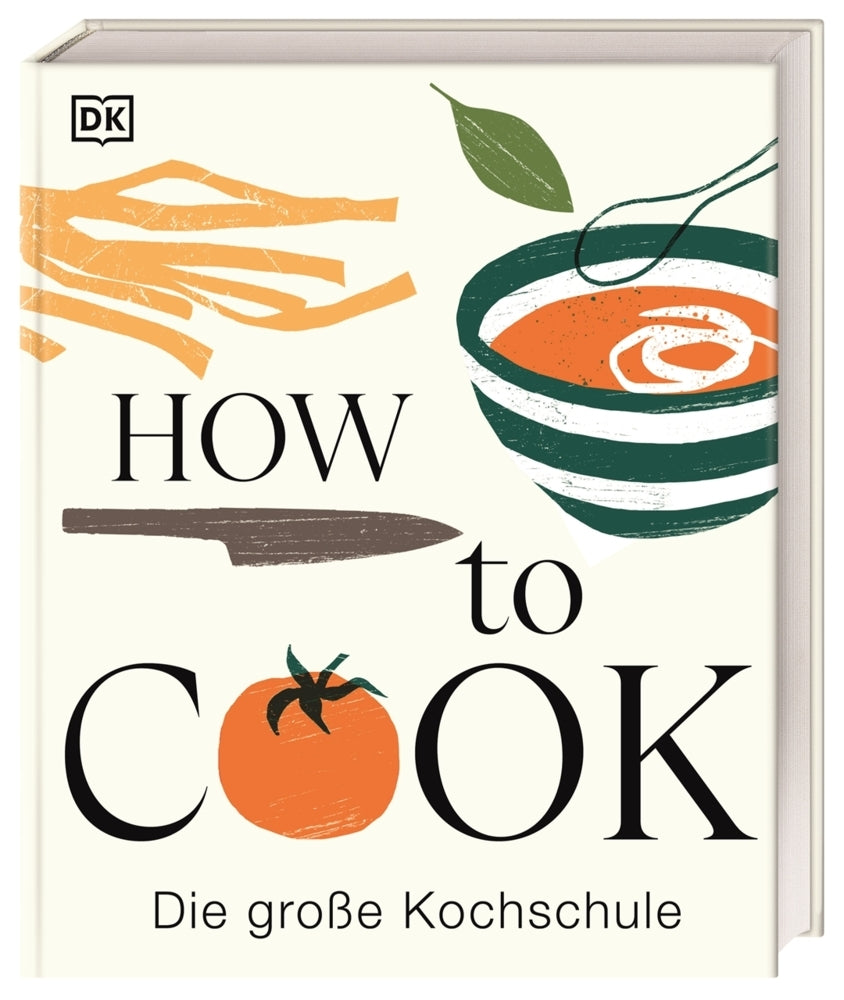How to Cook (Dk Verlag)