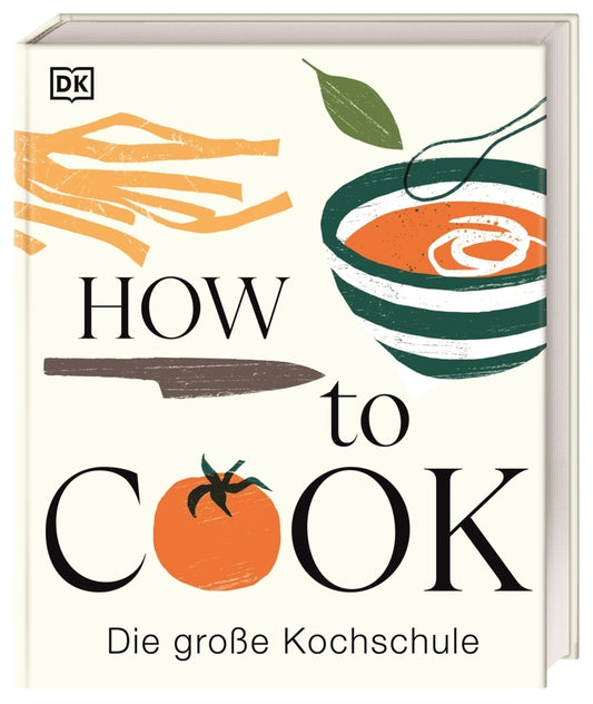 How to Cook (Dk Verlag)