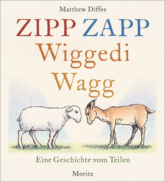 Zipp Zapp Wiggedi Wagg (Matthew Diffee)