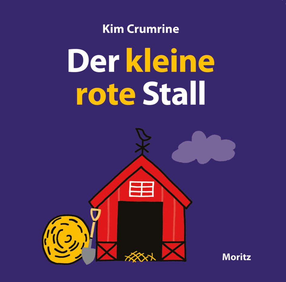 Der kleine rote Stall (Kim Crumrine)