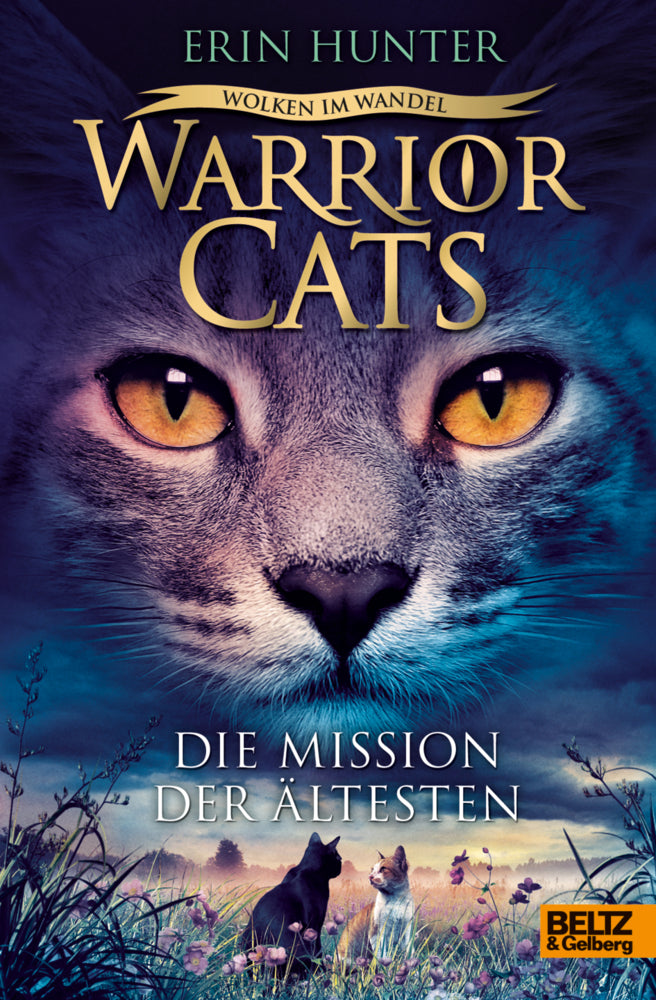 Warrior Cats. Wolken im Wandel. Die Mission der Ältesten (Erin Hunter)