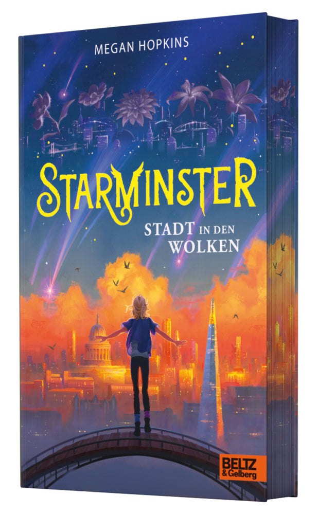 Starminster - Stadt in den Wolken (Megan Hopkins)
