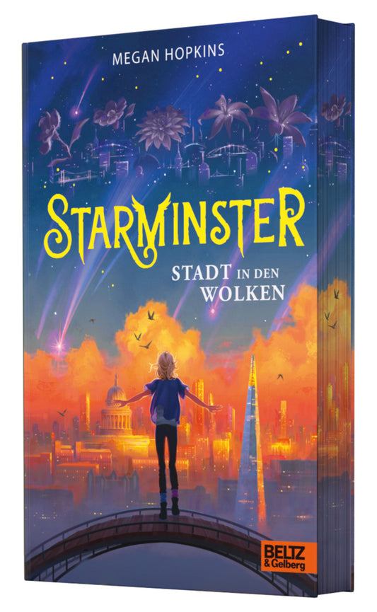 Starminster - Stadt in den Wolken (Megan Hopkins)