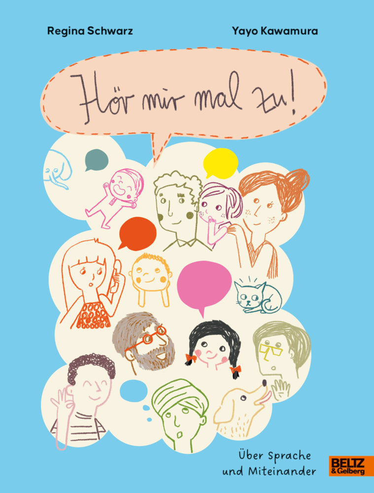 Hör mir mal zu! (Regina Schwarz)