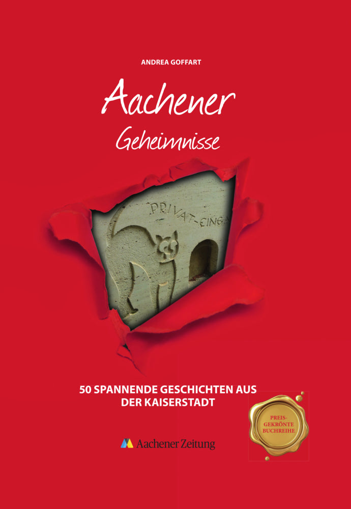 Aachener Geheimnisse (Andrea Goffart)