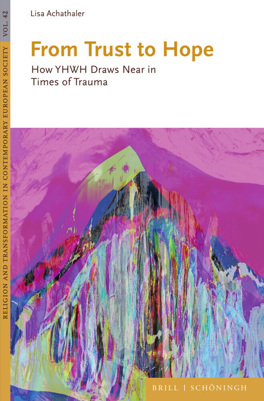 From Trust to Hope (Lisa Achathaler)