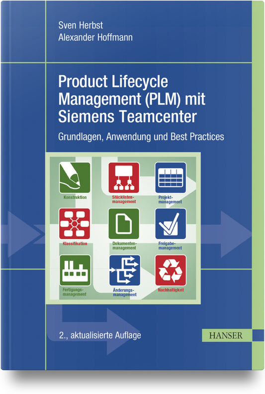 Product Lifecycle Management (PLM) mit Siemens Teamcenter (Sven Herbst)