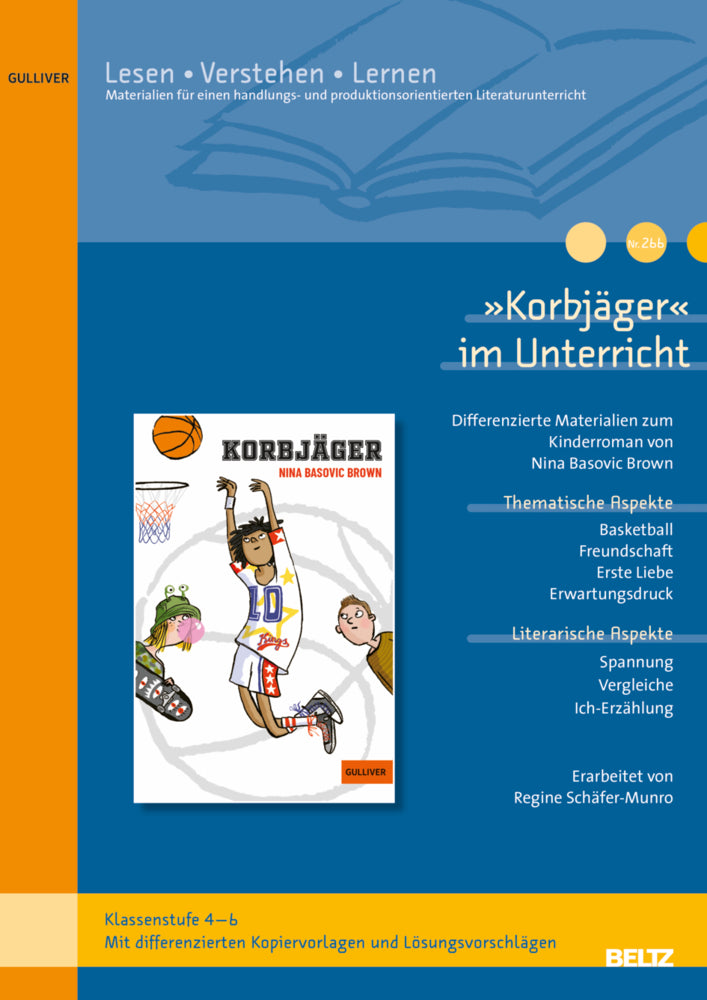 »Korbjäger« im Unterricht (Regine Schäfer-Munro)