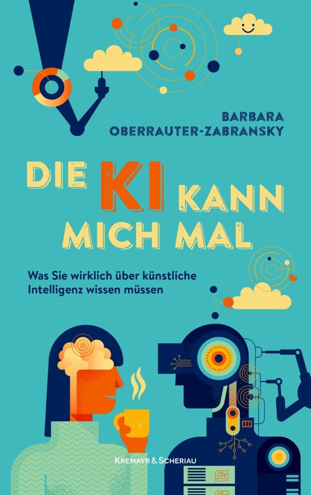 Die KI kann mich mal (Barbara Oberrauter)