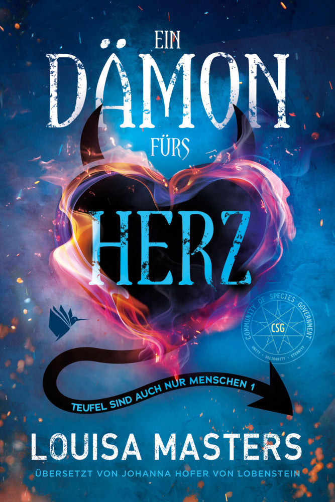 Ein Dämon fürs Herz (Louisa Masters)