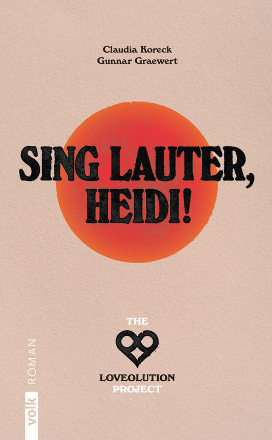 Sing lauter, Heidi! (Gunnar Graewert)