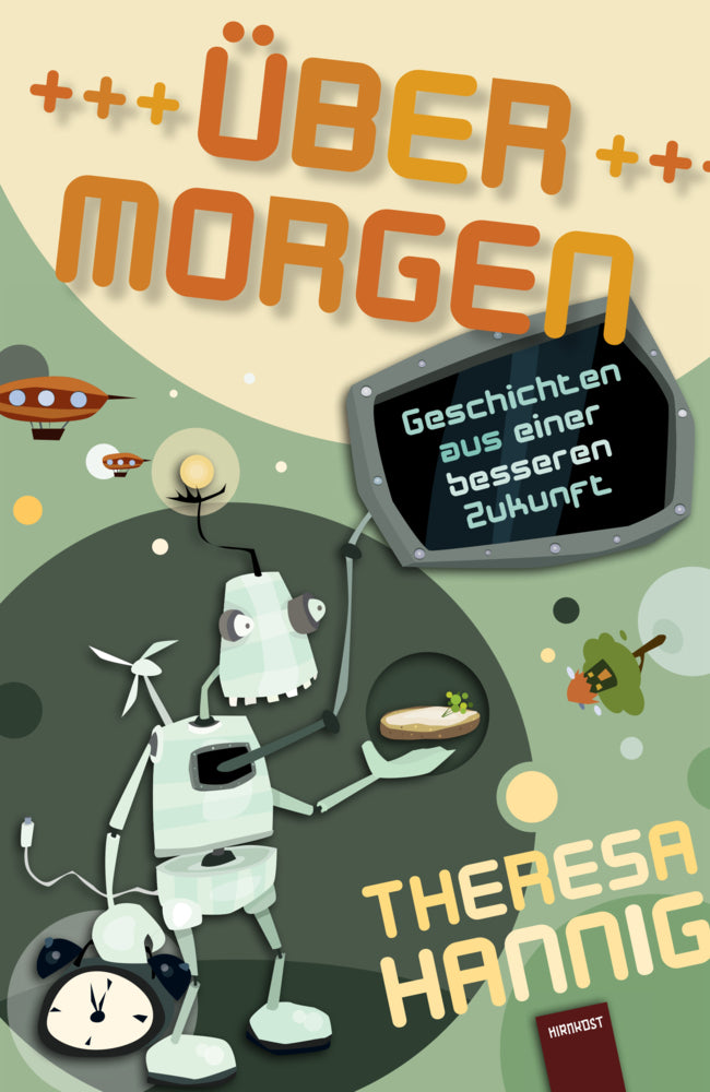 Über Morgen (Theresa Hannig)