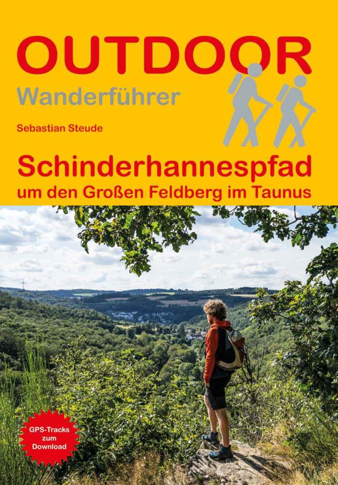 Schinderhannespfad um den Großen Feldberg im Taunus (Sebastian Steude)