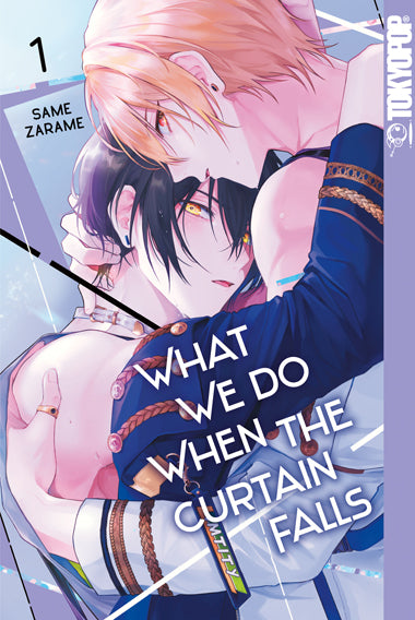 What We Do When the Curtain Falls 01 (Same Zarame)