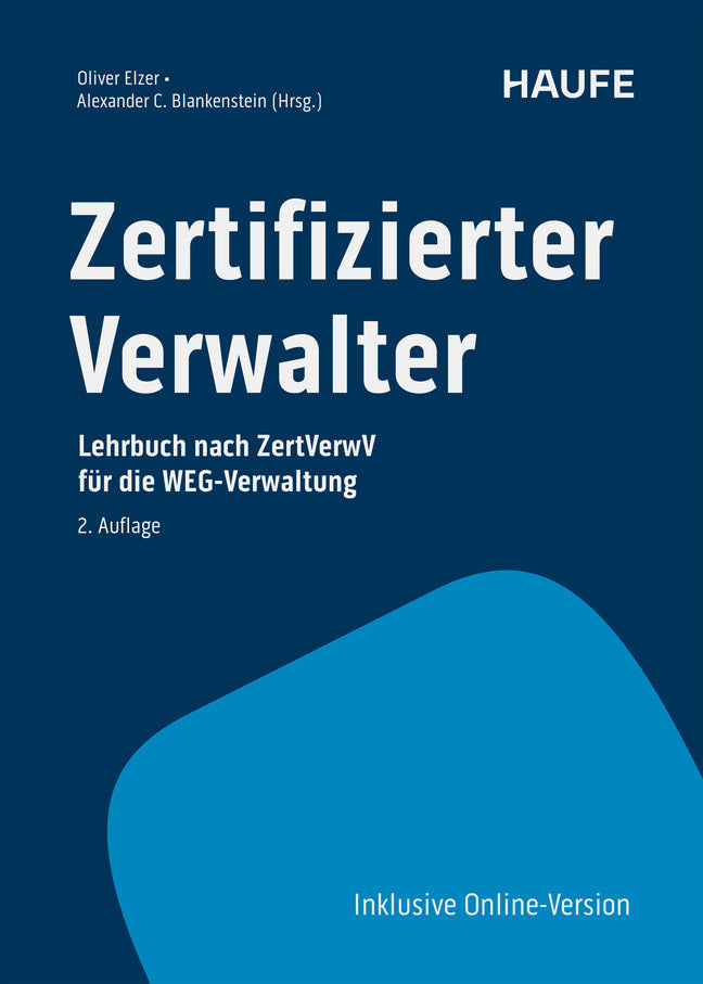 Zertifizierter Verwalter (Oliver Elzer)